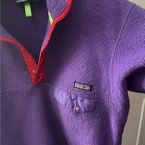 Patagonia Fleece Jacket